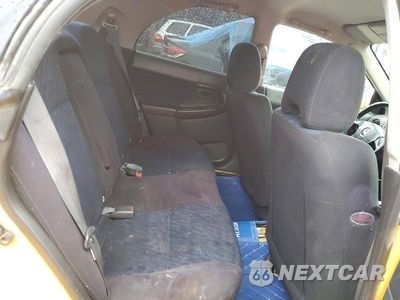 Zdjęcie 10 z 12 samochodu: 2003 SUBARU IMPREZA VIN:JF1GD29613G506508 - miniatura
