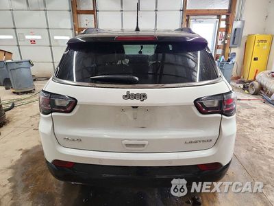 Zdjęcie 6 z 12 samochodu: 2025 JEEP COMPASS LIMITED VIN:3C4NJDCN0ST604302 - miniatura