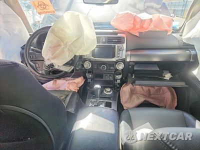 Zdjęcie 8 z 13 samochodu: 2017 TOYOTA 4RUNNER SR5 PREMIUM VIN:JTEBU5JRXH5429275 - miniatura