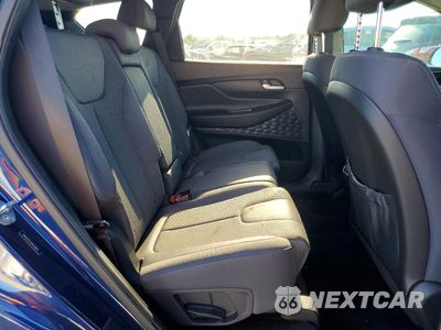 Zdjęcie 11 z 13 samochodu: 2022 HYUNDAI SANTA FE SEL VIN:5NMS2DAJ3NH438519 - miniatura