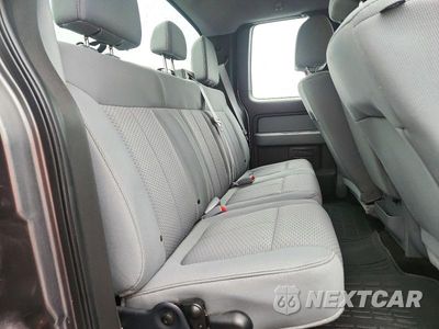 Zdjęcie 10 z 12 samochodu: 2013 FORD F150 SUPER CAB VIN:1FTFX1EF9DFA41531 - miniatura