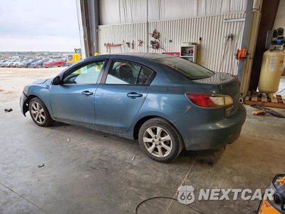 Drugie zdjęcie samochodu z przodu: 2010 MAZDA 3 I VIN:JM1BL1SF5A1334978 - miniatura