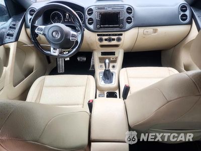 Zdjęcie 8 z 12 samochodu: 2016 VOLKSWAGEN TIGUAN VIN:WVGBV7AX7GW089003 - miniatura