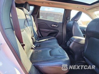 Zdjęcie 11 z 13 samochodu: 2016 JEEP CHEROKEE LIMITED VIN:1C4PJMDS5GW155830 - miniatura