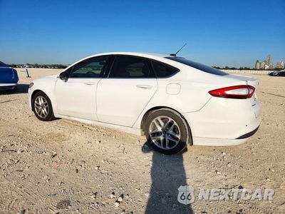Drugie zdjęcie samochodu z przodu: 2015 FORD FUSION SE VIN:3FA6P0HD8FR229585 - miniatura