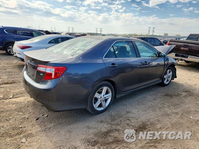 Trzecie zdjęcie samochodu z tyłu: 2013 TOYOTA CAMRY SE VIN:4T1BF1FK7DU252960 - miniatura