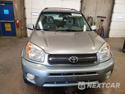 Piąte zdjęcie samochodu w środku: 2004 TOYOTA RAV4 BASE VIN:JTEHD20V040007353 - miniatura