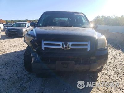 Piąte zdjęcie samochodu w środku: 2007 HONDA PILOT EXL VIN:5FNYF18547B022800 - miniatura