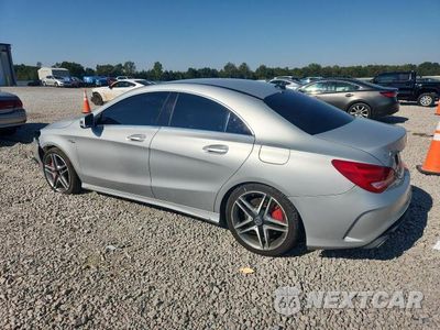 Drugie zdjęcie samochodu z przodu: 2014 MERCEDES-BENZ CLA-CLASS VIN:WDDSJ5CB3EN121086 - miniatura