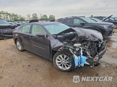 Czwarte zdjęcie samochodu z boku: 2014 LEXUS ES 300H VIN:JTHBW1GG6E2075859 - miniatura