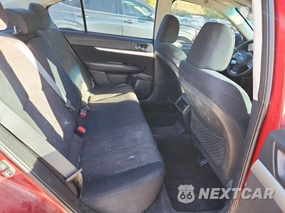Zdjęcie 10 z 12 samochodu: 2013 SUBARU LEGACY 2.5I PREMIUM VIN:4S3BMCC67D3041986 - miniatura