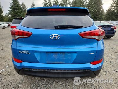 Zdjęcie 6 z 13 samochodu: 2018 HYUNDAI TUCSON SEL VIN:KM8J3CA45JU739045 - miniatura