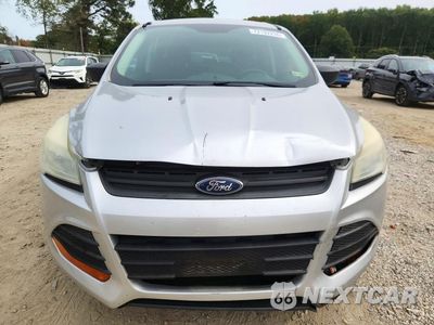 Piąte zdjęcie samochodu w środku: 2015 FORD ESCAPE S VIN:1FMCU0F78FUC24622 - miniatura