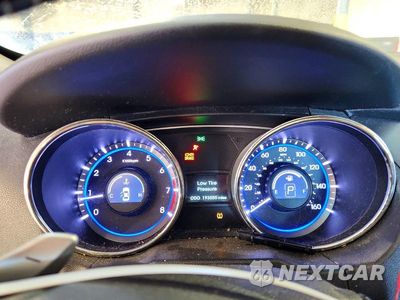 Zdjęcie 9 z 13 samochodu: 2011 HYUNDAI SONATA SE 2.0T VIN:5NPEC4AB3BH278062 - miniatura