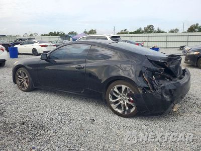 Drugie zdjęcie samochodu z przodu: 2015 HYUNDAI GENESIS COUPE 3.8 ULTIMATE VIN:KMHHU6KJ5FU127954 - miniatura