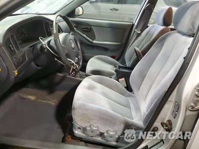 Zdjęcie 7 z 12 samochodu: 2006 HYUNDAI ELANTRA GLS VIN:KMHDN46D46U364102 - miniatura