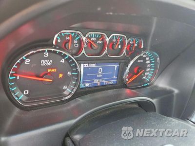 Zdjęcie 9 z 12 samochodu: 2017 CHEVROLET SILVERADO K1500 LT VIN:3GCUKRECXHG161370 - miniatura