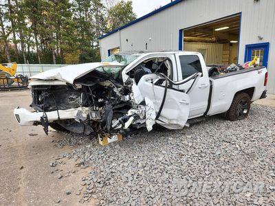 2018 CHEVROLET SILVERADO K1500 LT 1GCVKREC0JZ279566 - główne zdjęcie licytacji z USA - miniatura