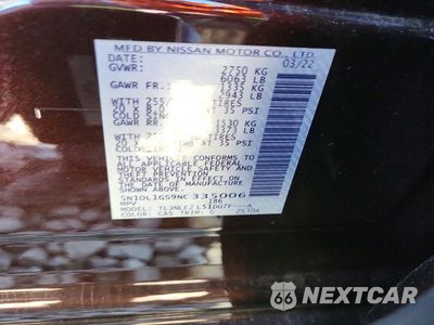 Zdjęcie 13 z 13 samochodu: 2022 INFINITI QX60 SENSORY VIN:5N1DL1GS9NC335006 - miniatura
