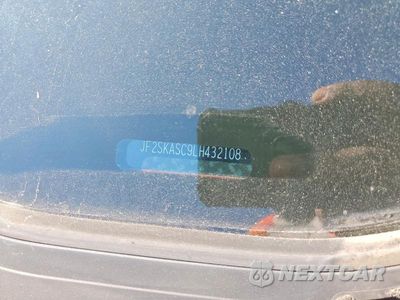 Zdjęcie 12 z 12 samochodu: 2020 SUBARU FORESTER LIMITED VIN:JF2SKASC9LH432108 - miniatura