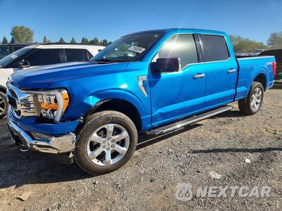 2021 FORD F150 SUPERCREW 1FTFW1E50MFB47165 - główne zdjęcie licytacji z USA - miniatura