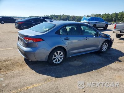 Trzecie zdjęcie samochodu z tyłu: 2022 TOYOTA COROLLA LE VIN:5YFEPMAE6NP362933 - miniatura