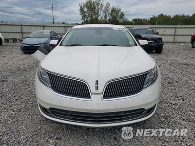 Piąte zdjęcie samochodu w środku: 2015 LINCOLN MKS VIN:1LNHL9DK7FG608183 - miniatura