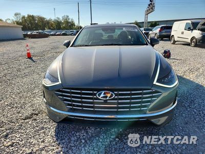 Piąte zdjęcie samochodu w środku: 2023 HYUNDAI SONATA HYBRID LIMITED VIN:KMHL54JJ0PA065069 - miniatura