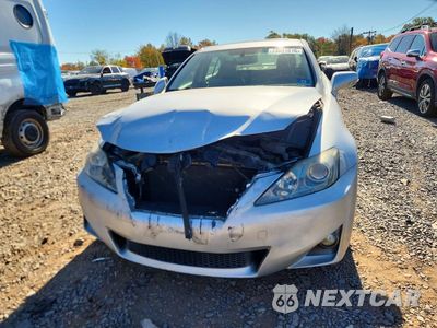Piąte zdjęcie samochodu w środku: 2011 LEXUS IS 250 VIN:JTHCF5C22B5051459 - miniatura