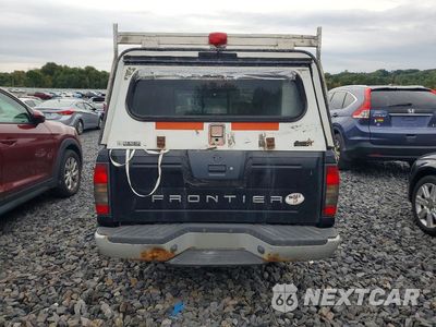 Zdjęcie 6 z 12 samochodu: 2003 NISSAN FRONTIER STANDARD VIN:1N6DD26T33C410584 - miniatura