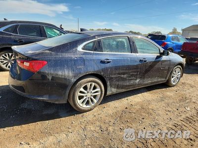 Trzecie zdjęcie samochodu z tyłu: 2017 CHEVROLET MALIBU LT VIN:1G1ZE5ST9HF126128 - miniatura