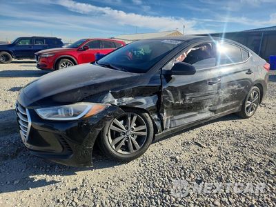 2018 HYUNDAI ELANTRA SEL 5NPD84LF8JH335044 - główne zdjęcie licytacji z USA - miniatura