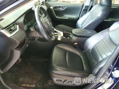 Zdjęcie 7 z 13 samochodu: 2019 TOYOTA RAV4 LIMITED VIN:JTMN1RFV0KD007519 - miniatura