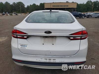 Zdjęcie 6 z 12 samochodu: 2017 FORD FUSION HYB S VIN:3FA6P0G7XHR258827 - miniatura