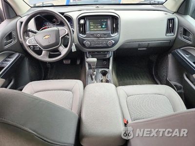Zdjęcie 8 z 12 samochodu: 2017 CHEVROLET COLORADO VIN:1GCGTBEN4H1304315 - miniatura
