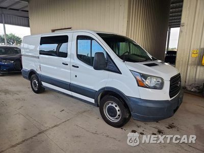 Czwarte zdjęcie samochodu z boku: 2015 FORD TRANSIT T-150 VIN:1FTNE1YG0FKA94912 - miniatura