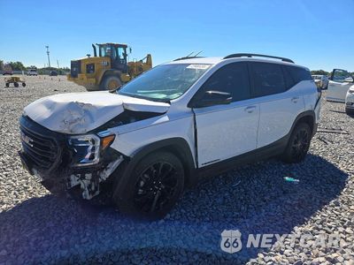 2024 GMC TERRAIN SLE 3GKALMEG3RL101210 - główne zdjęcie licytacji z USA - miniatura