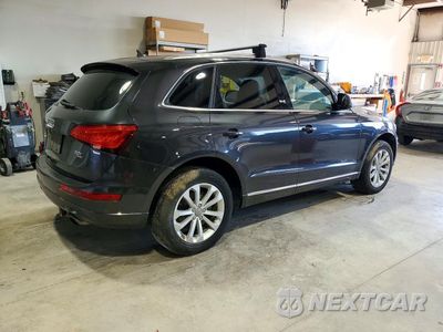 Trzecie zdjęcie samochodu z tyłu: 2014 AUDI Q5 PREMIUM VIN:WA1CFBFP9EA028449 - miniatura