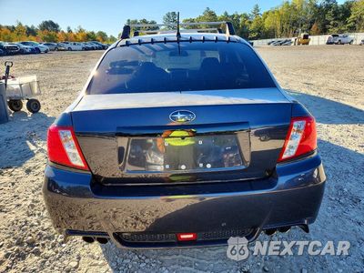 Zdjęcie 6 z 12 samochodu: 2013 SUBARU IMPREZA WRX VIN:JF1GV7E68DG002524 - miniatura