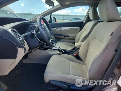 Zdjęcie 7 z 12 samochodu: 2013 HONDA CIVIC EX VIN:2HGFB2F85DH505922 - miniatura