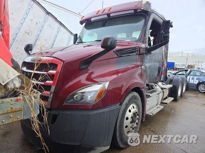 2020 FREIGHTLINER CASCADIA 126 SEMI TRUCK 1FUJHLDV2LLLL1761 - główne zdjęcie licytacji z USA - miniatura