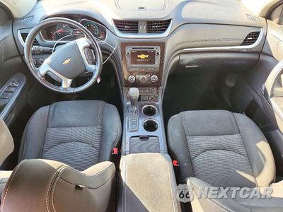 Zdjęcie 8 z 13 samochodu: 2017 CHEVROLET TRAVERSE LT VIN:1GNKRGKD2HJ322174 - miniatura