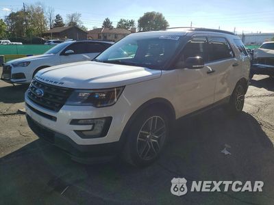 2016 FORD EXPLORER SPORT 1FM5K8GT5GGB05810 - główne zdjęcie licytacji z USA - miniatura