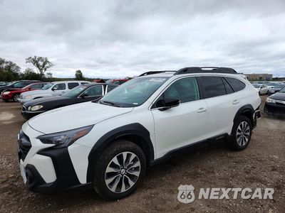 2025 SUBARU OUTBACK LIMITED 4S4BTANC3S3292135 - główne zdjęcie licytacji z USA - miniatura