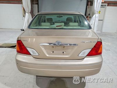 Zdjęcie 6 z 12 samochodu: 2001 TOYOTA AVALON XLS VIN:4T1BF28B61U170961 - miniatura