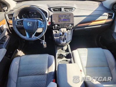Zdjęcie 8 z 12 samochodu: 2019 HONDA CR-V EX VIN:JHLRW2H59KX011125 - miniatura