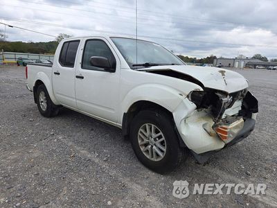 Czwarte zdjęcie samochodu z boku: 2018 NISSAN FRONTIER SV VIN:1N6DD0ER8JN734352 - miniatura