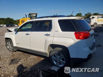 Drugie zdjęcie samochodu z przodu: 2014 GMC TERRAIN SLT VIN:2GKFLYE33E6145748 - miniatura