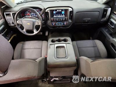 Zdjęcie 8 z 12 samochodu: 2014 CHEVROLET SILVERADO C1500 LT VIN:1GCRCREH1EZ416286 - miniatura