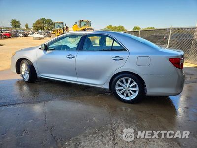 Drugie zdjęcie samochodu z przodu: 2012 TOYOTA CAMRY XLE V6 VIN:4T1BK1FKXCU518580 - miniatura